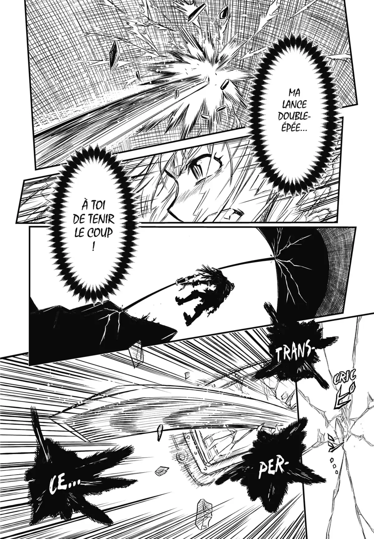 Pumpkin Scissors Volume 19 page 81