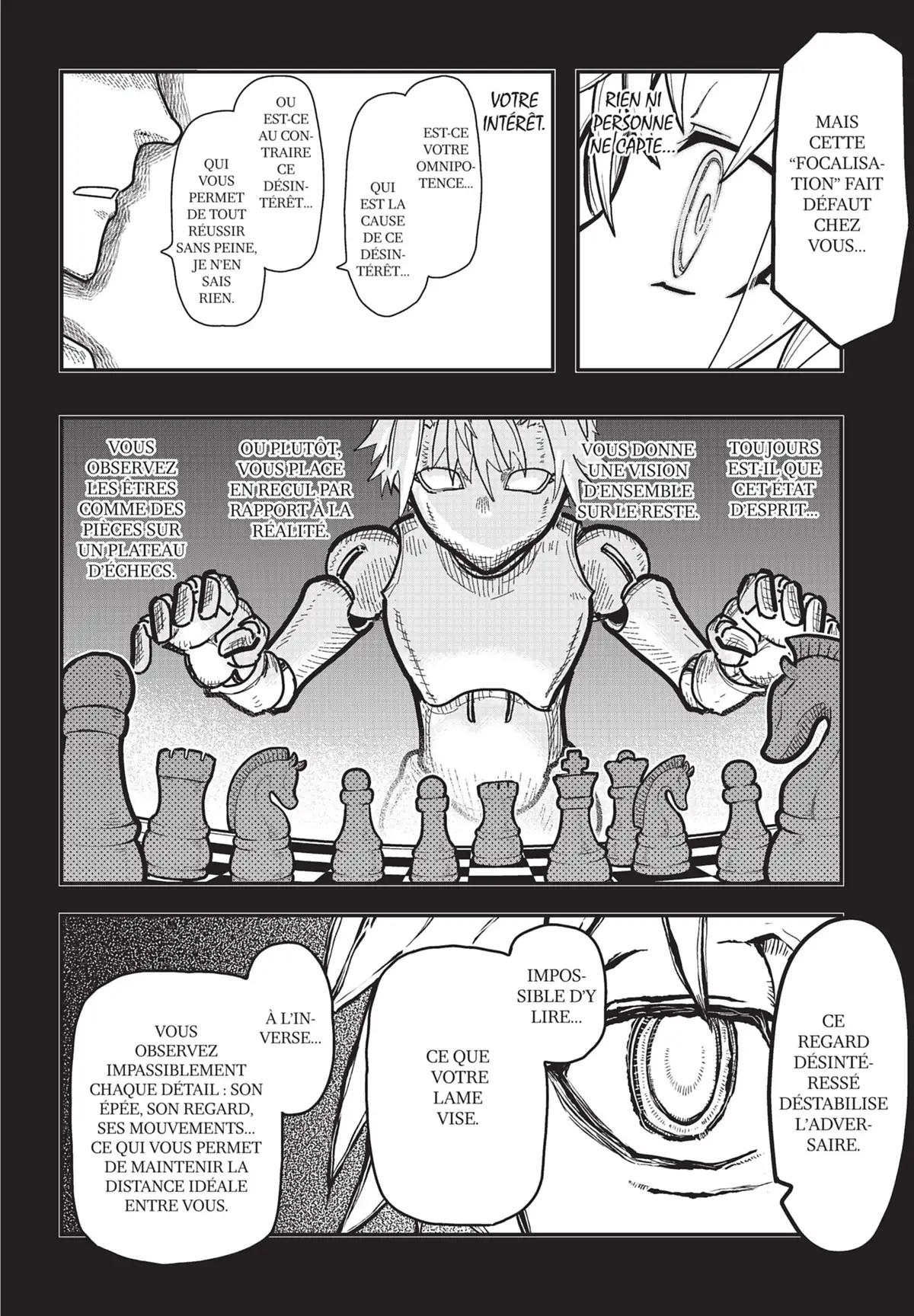 Pumpkin Scissors Volume 22 page 37