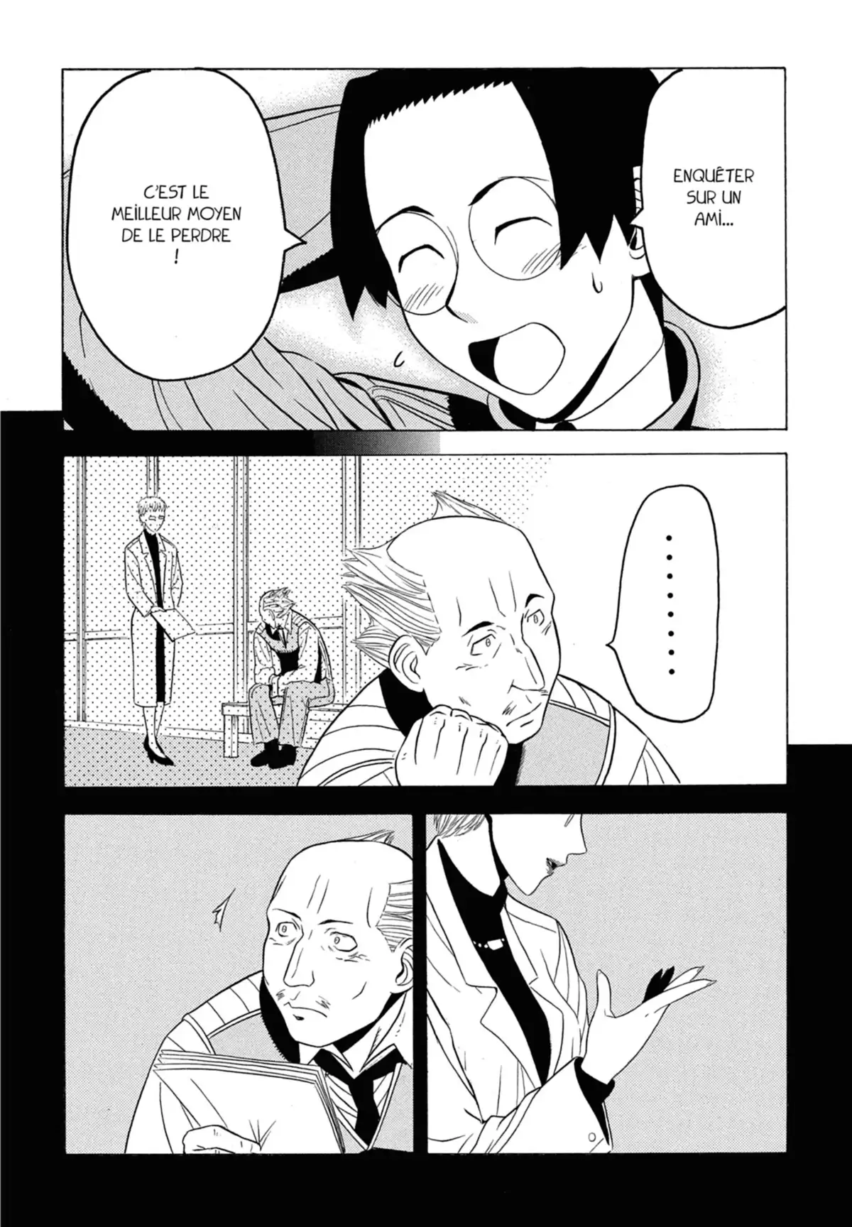 Pumpkin Scissors Volume 2 page 120