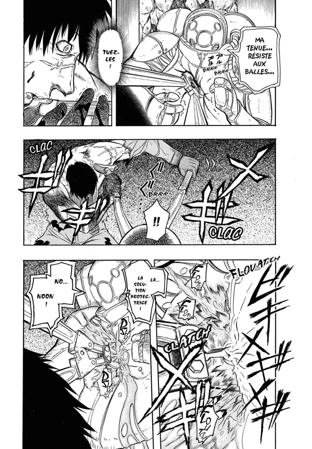 Pumpkin Scissors Volume 3 page 106