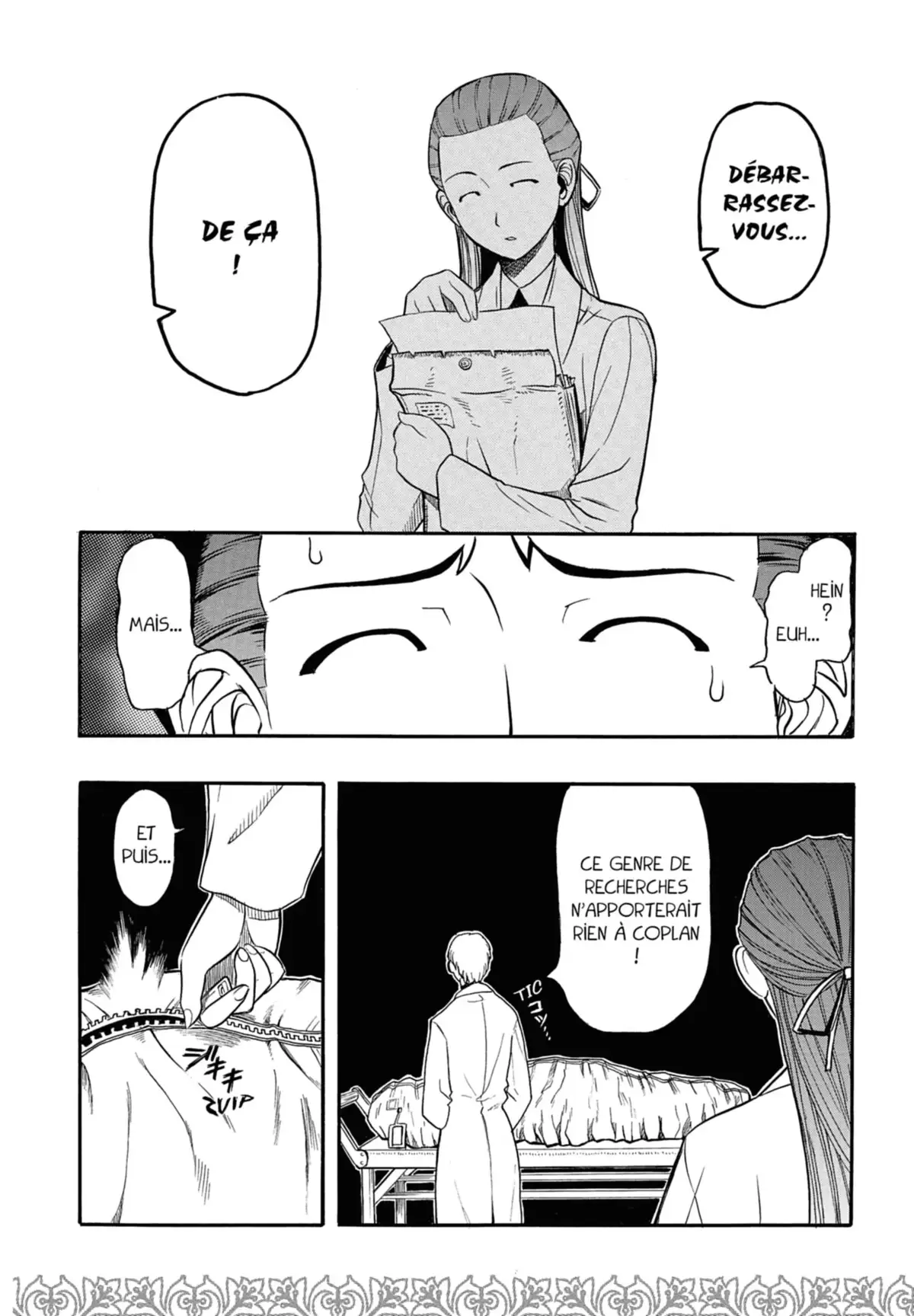 Pumpkin Scissors Volume 3 page 118