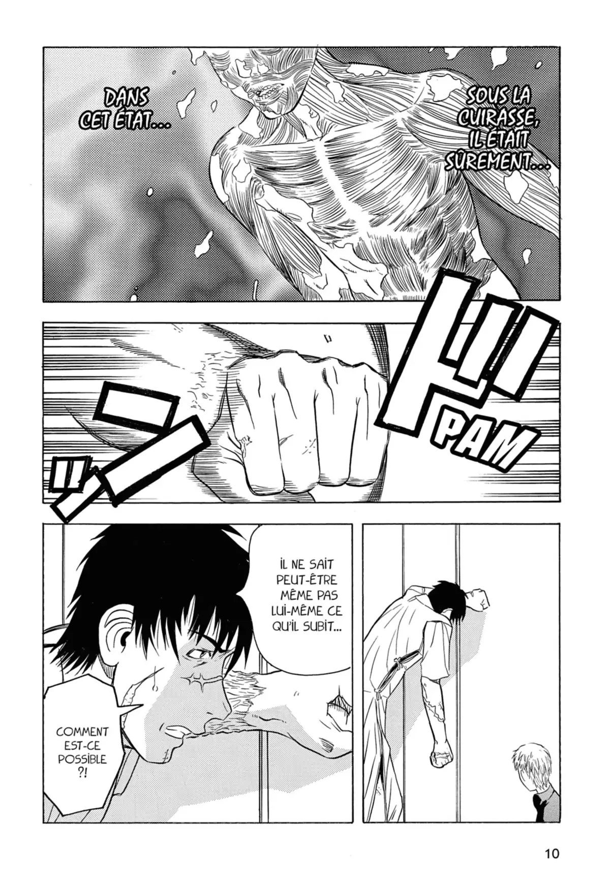Pumpkin Scissors Volume 3 page 12