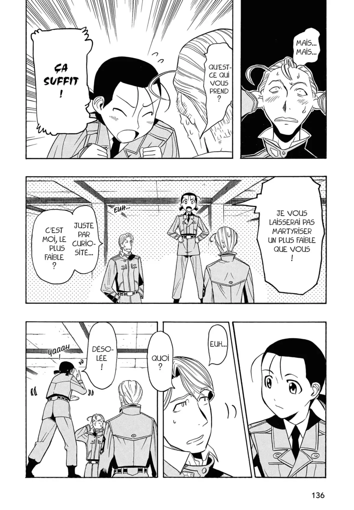 Pumpkin Scissors Volume 3 page 138