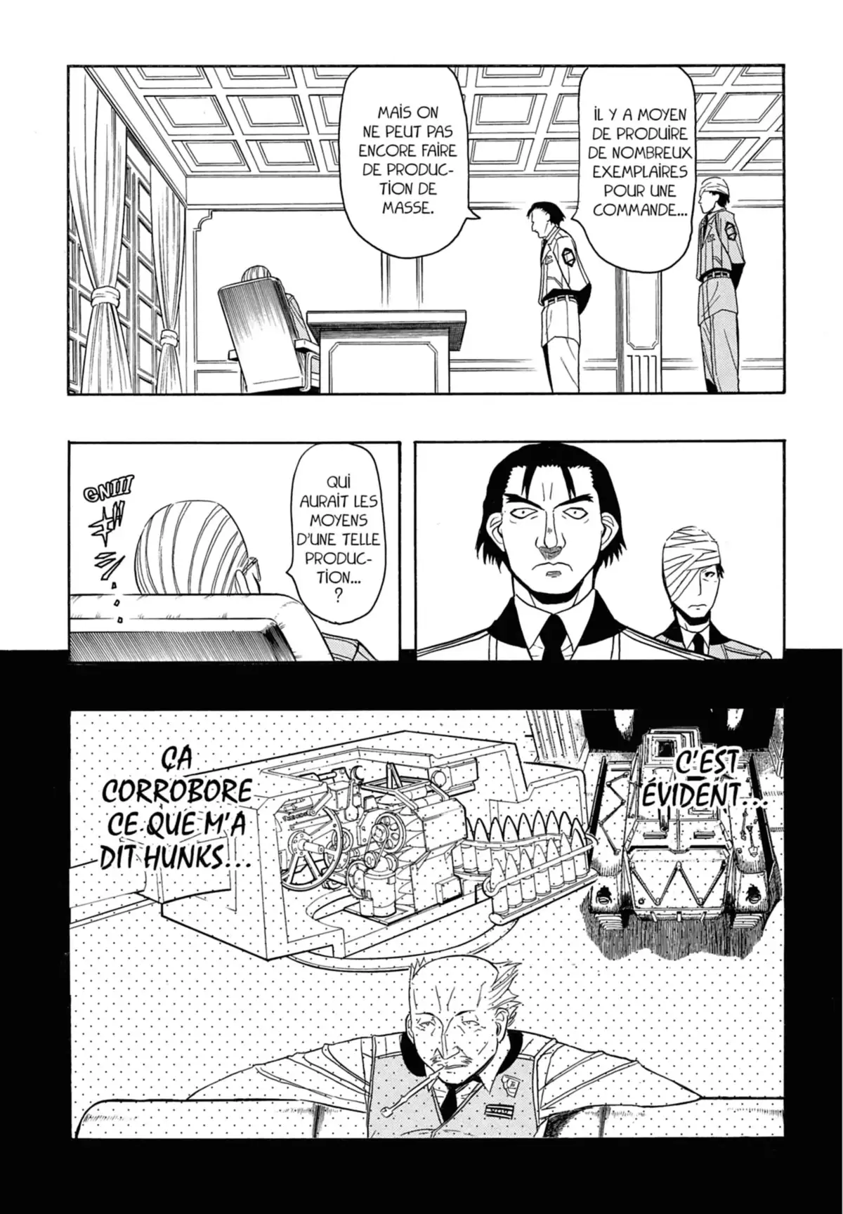Pumpkin Scissors Volume 3 page 151