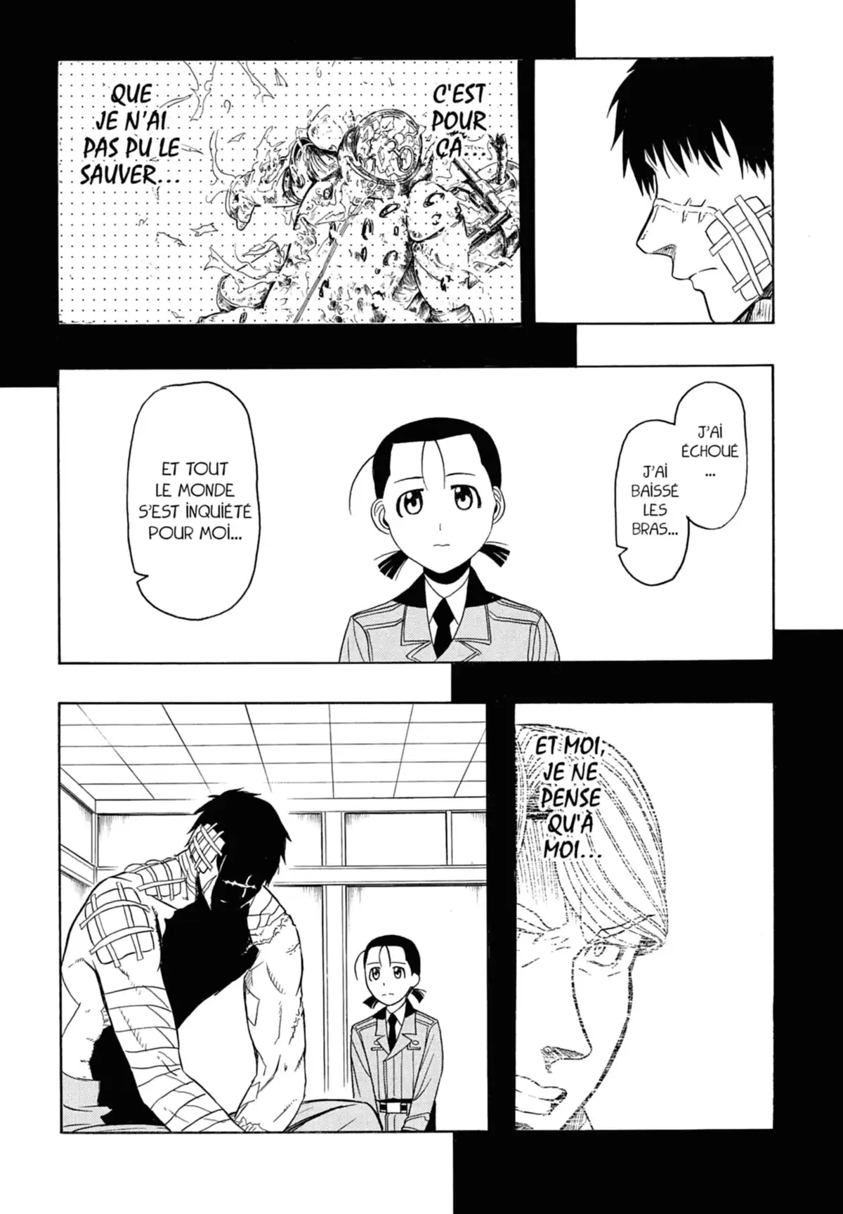 Pumpkin Scissors Volume 3 page 156