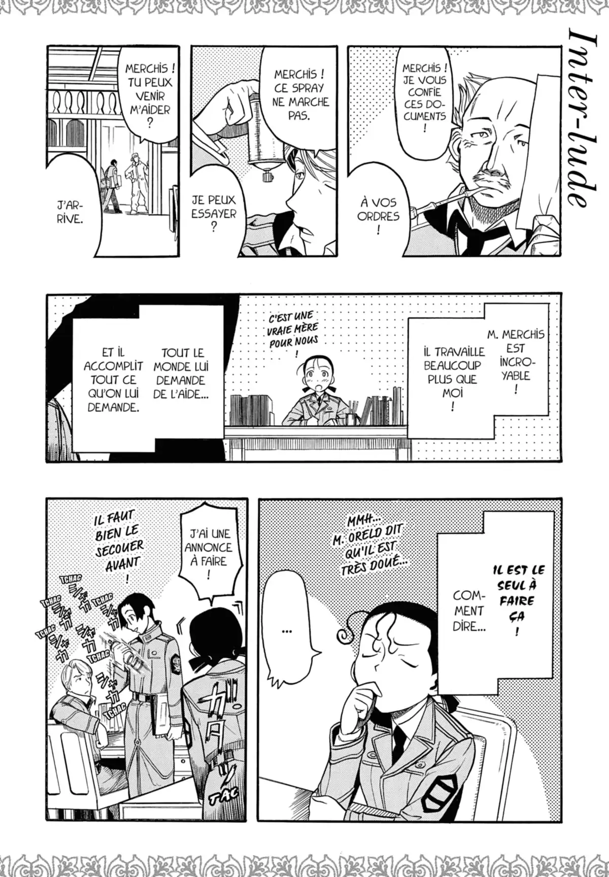 Pumpkin Scissors Volume 3 page 172