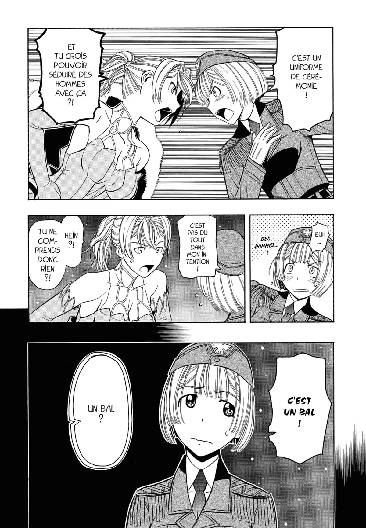 Pumpkin Scissors Volume 3 page 178