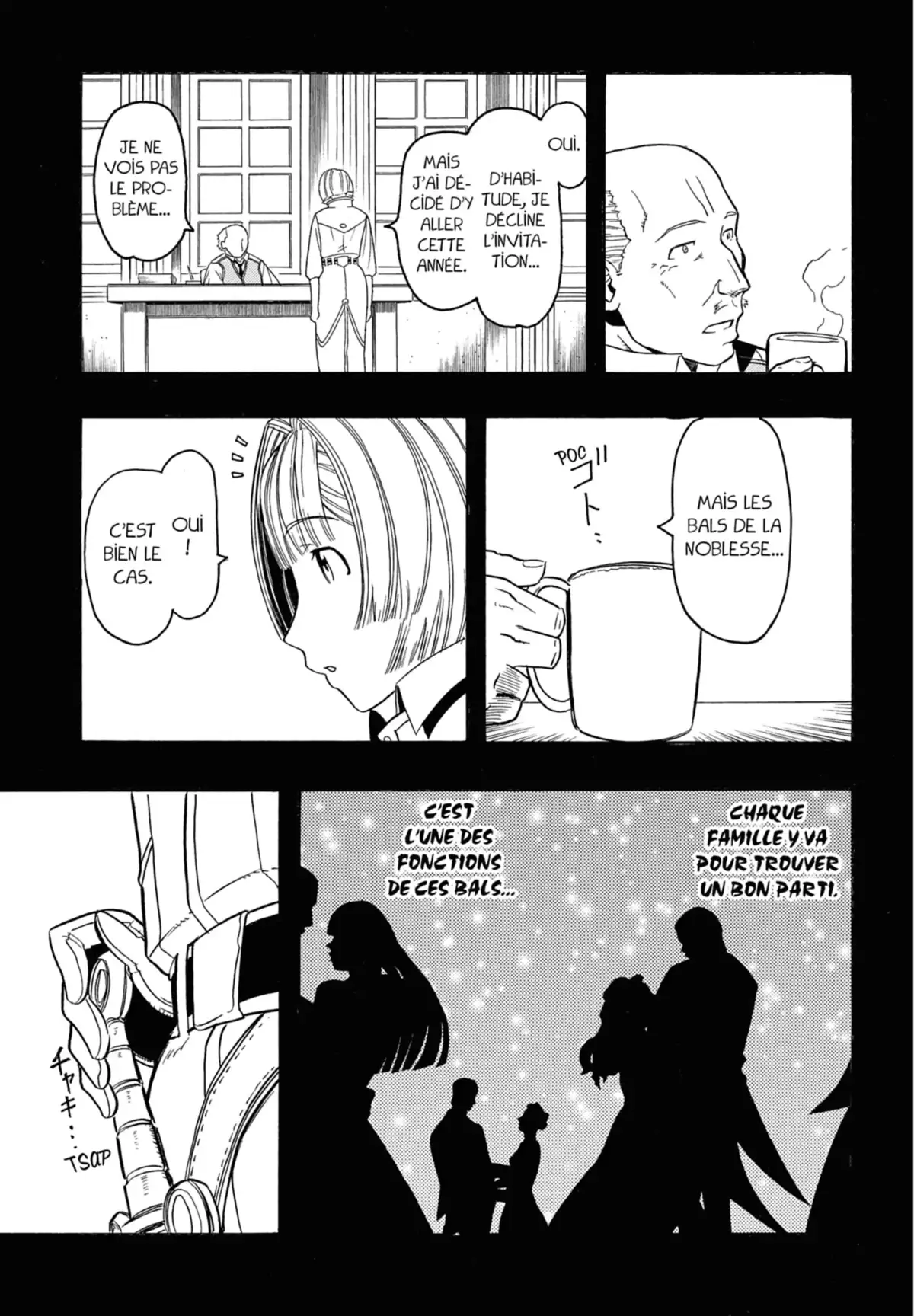 Pumpkin Scissors Volume 3 page 179
