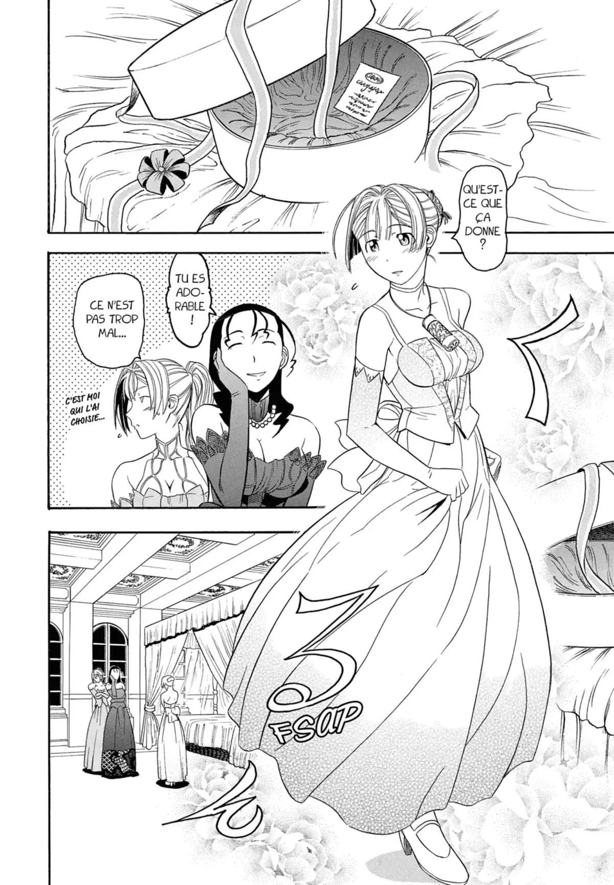 Pumpkin Scissors Volume 3 page 184