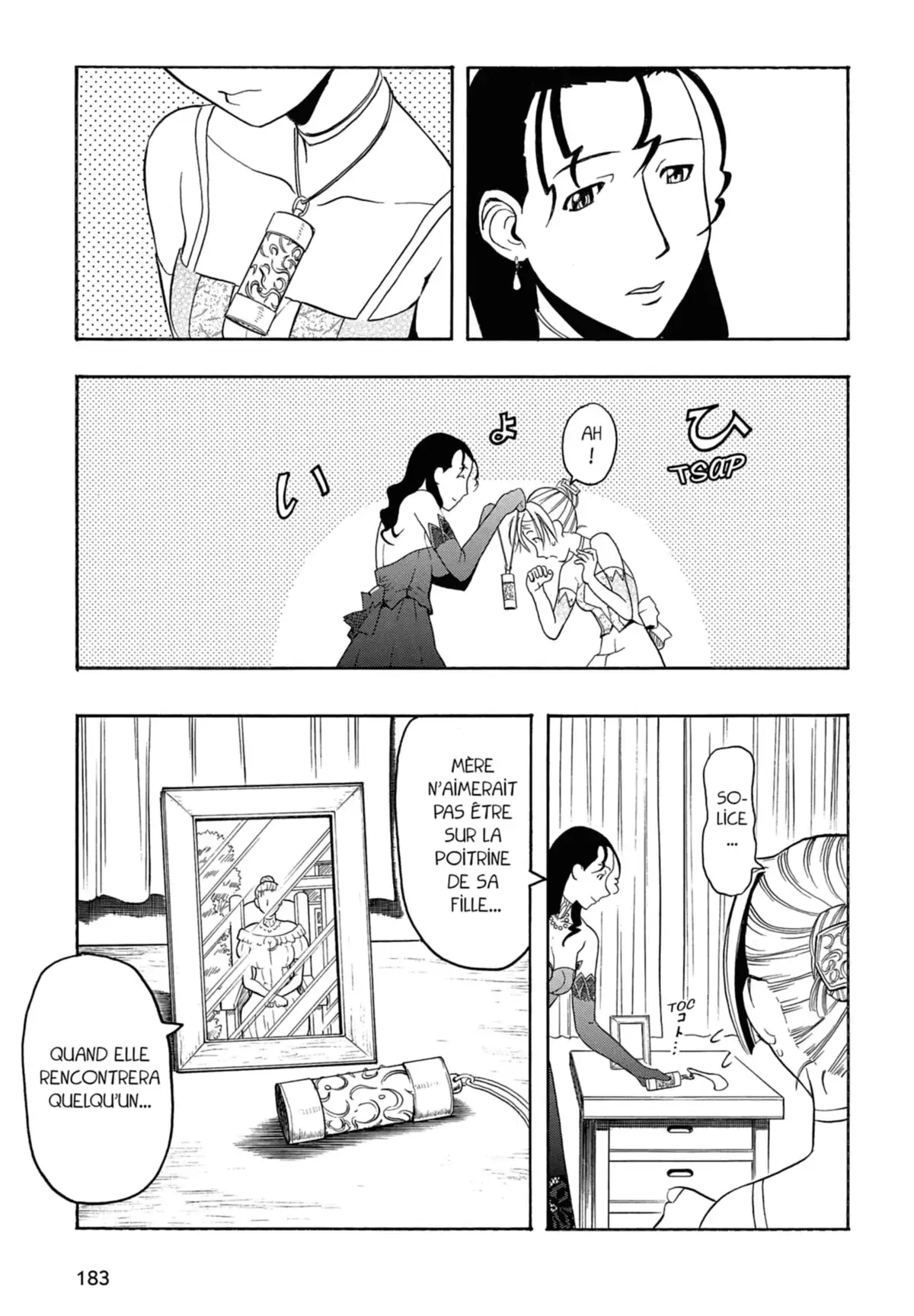 Pumpkin Scissors Volume 3 page 185