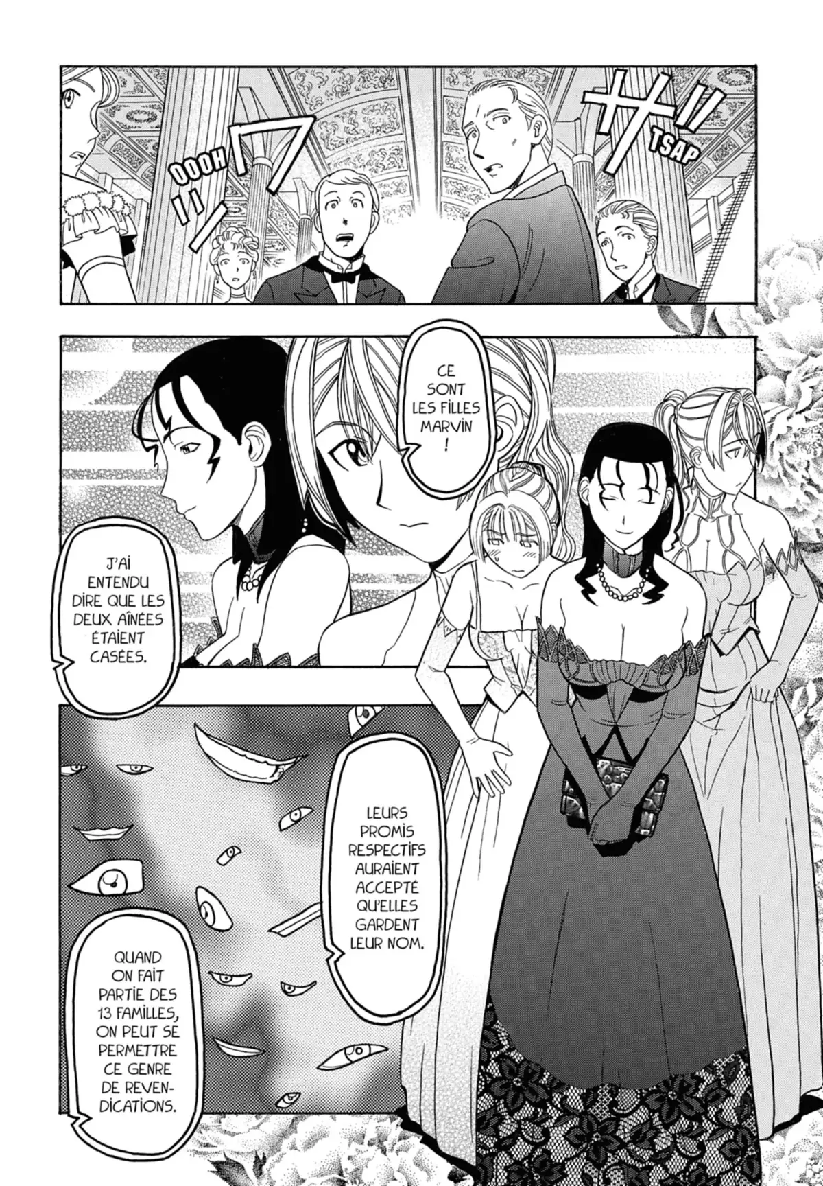 Pumpkin Scissors Volume 3 page 196