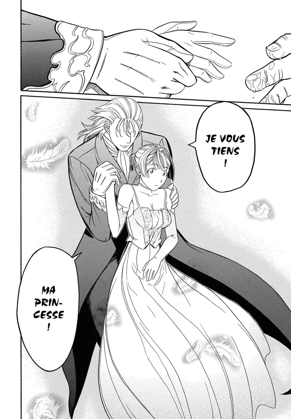 Pumpkin Scissors Volume 3 page 200