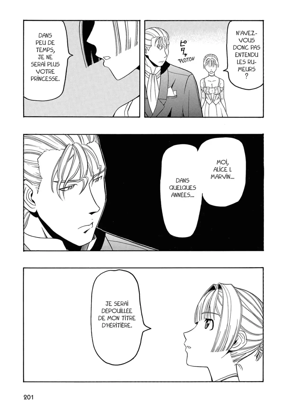 Pumpkin Scissors Volume 3 page 203