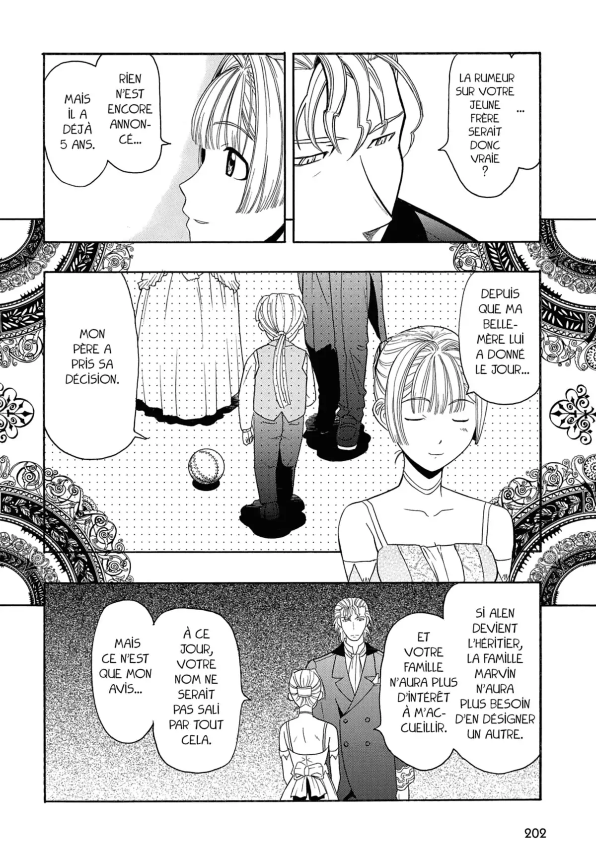 Pumpkin Scissors Volume 3 page 204