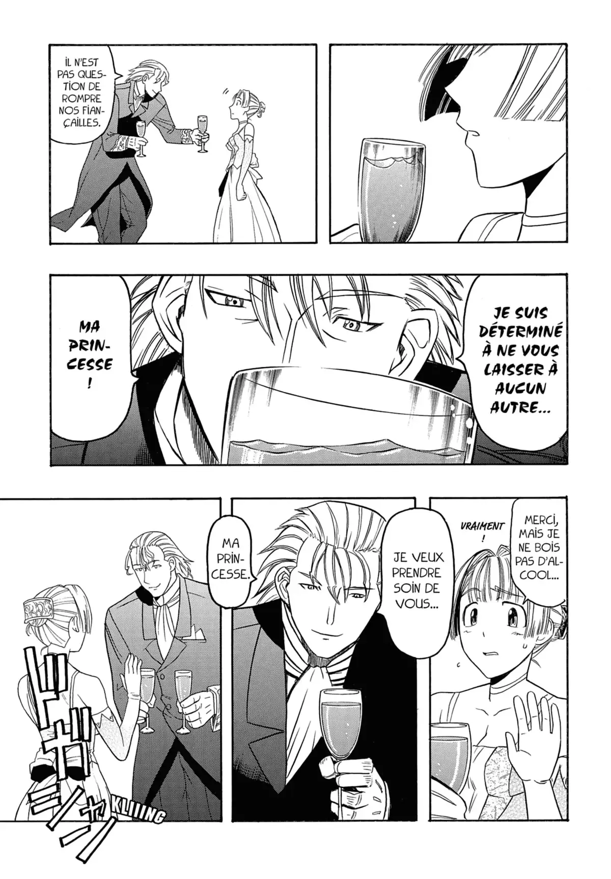 Pumpkin Scissors Volume 3 page 209