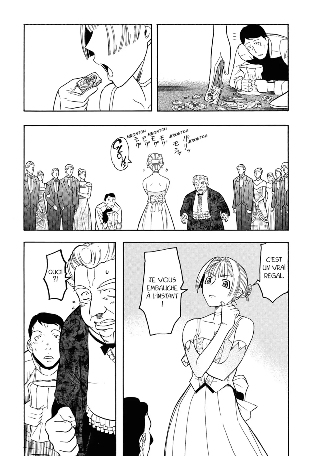 Pumpkin Scissors Volume 3 page 212