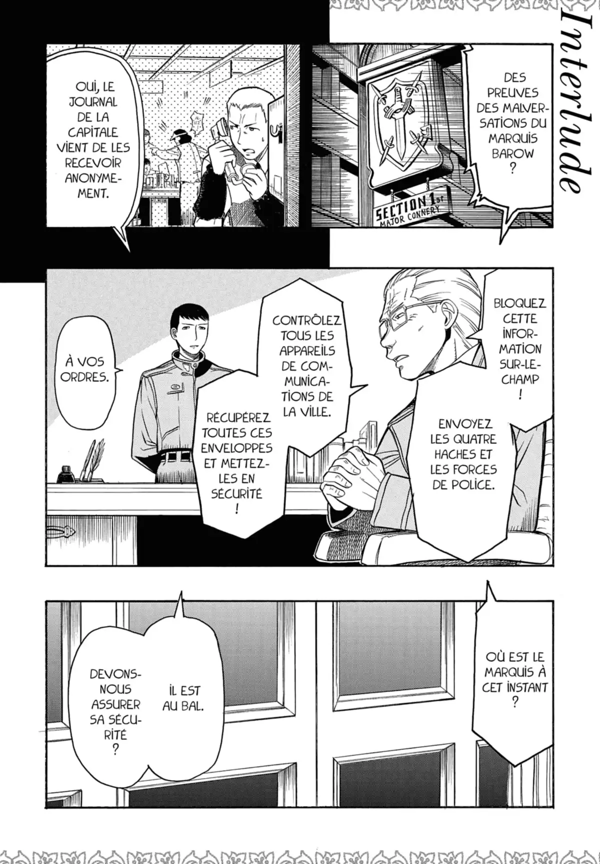 Pumpkin Scissors Volume 3 page 226