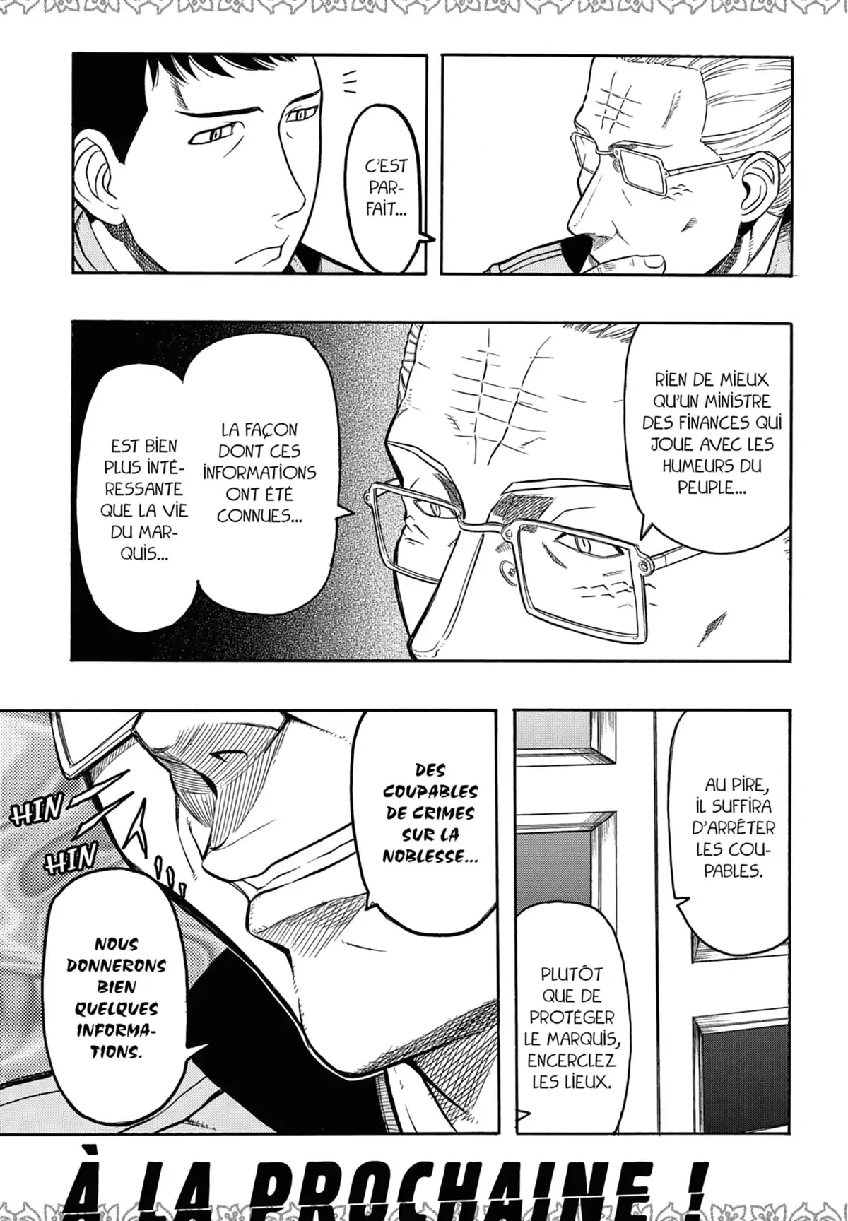 Pumpkin Scissors Volume 3 page 227