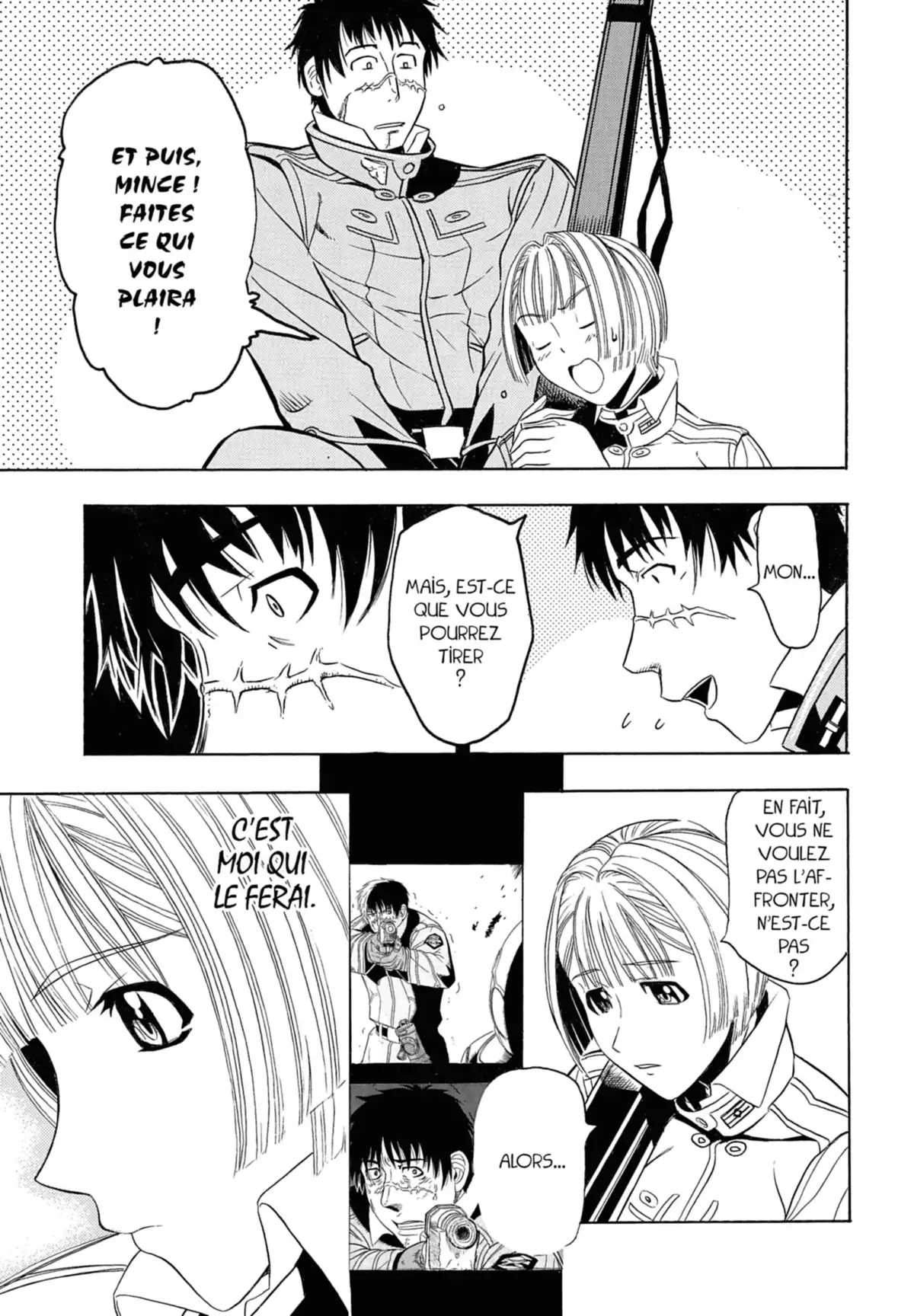 Pumpkin Scissors Volume 3 page 23