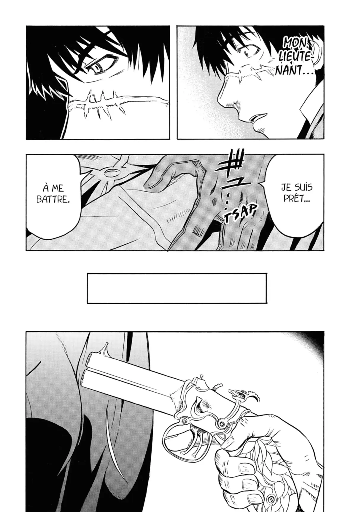 Pumpkin Scissors Volume 3 page 24