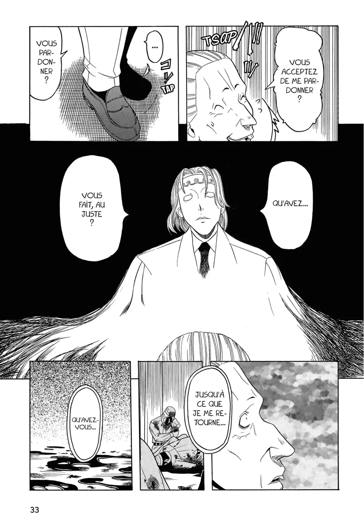 Pumpkin Scissors Volume 3 page 35