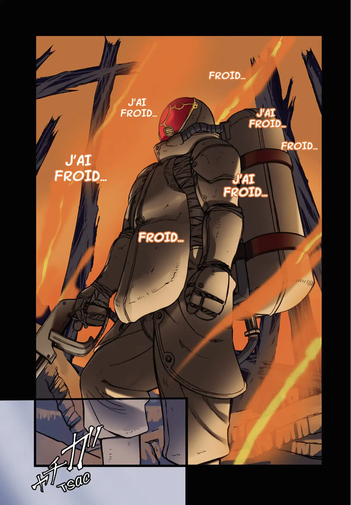 Pumpkin Scissors Volume 3 page 5