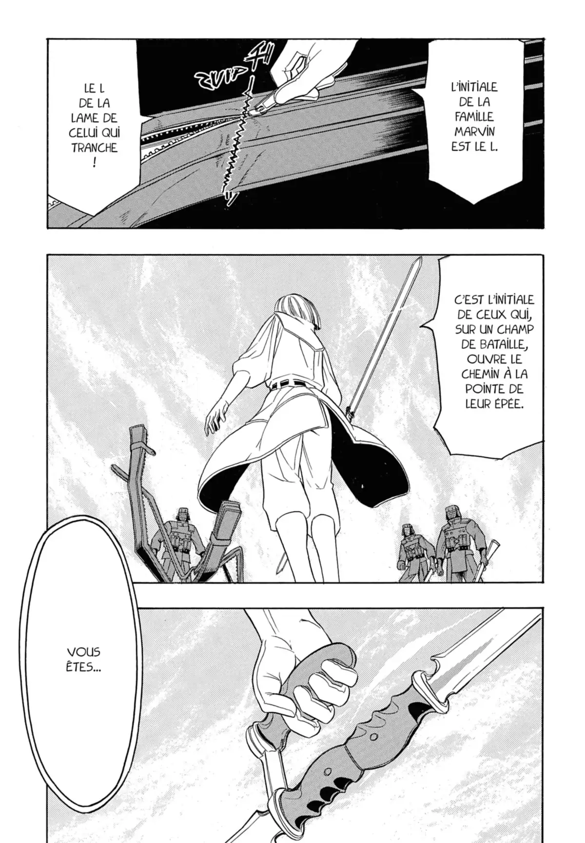 Pumpkin Scissors Volume 3 page 55