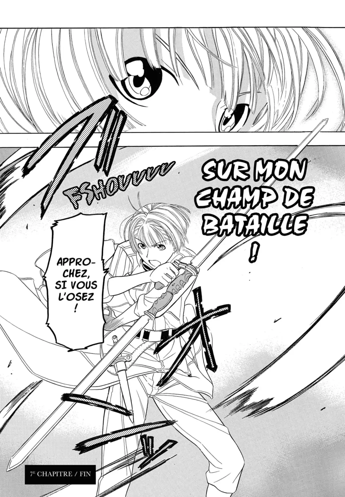 Pumpkin Scissors Volume 3 page 56