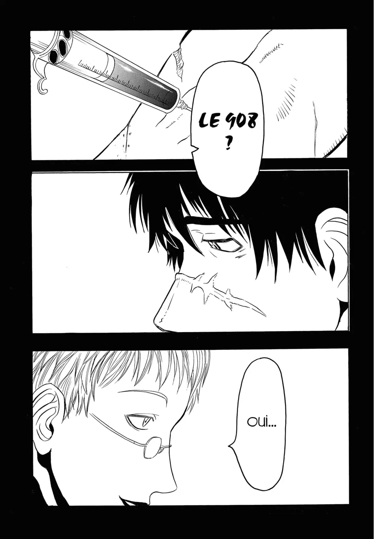 Pumpkin Scissors Volume 3 page 7