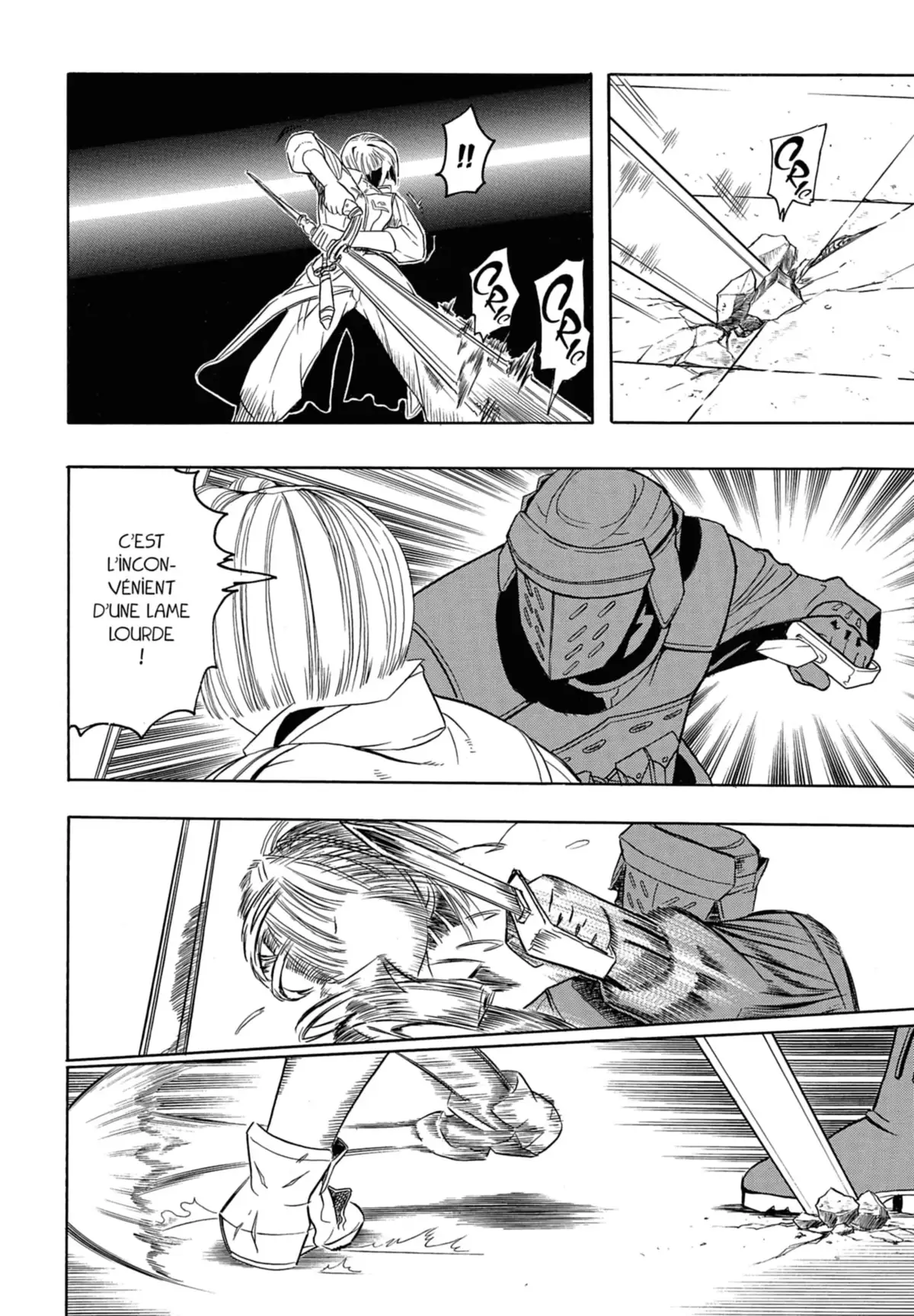 Pumpkin Scissors Volume 3 page 82