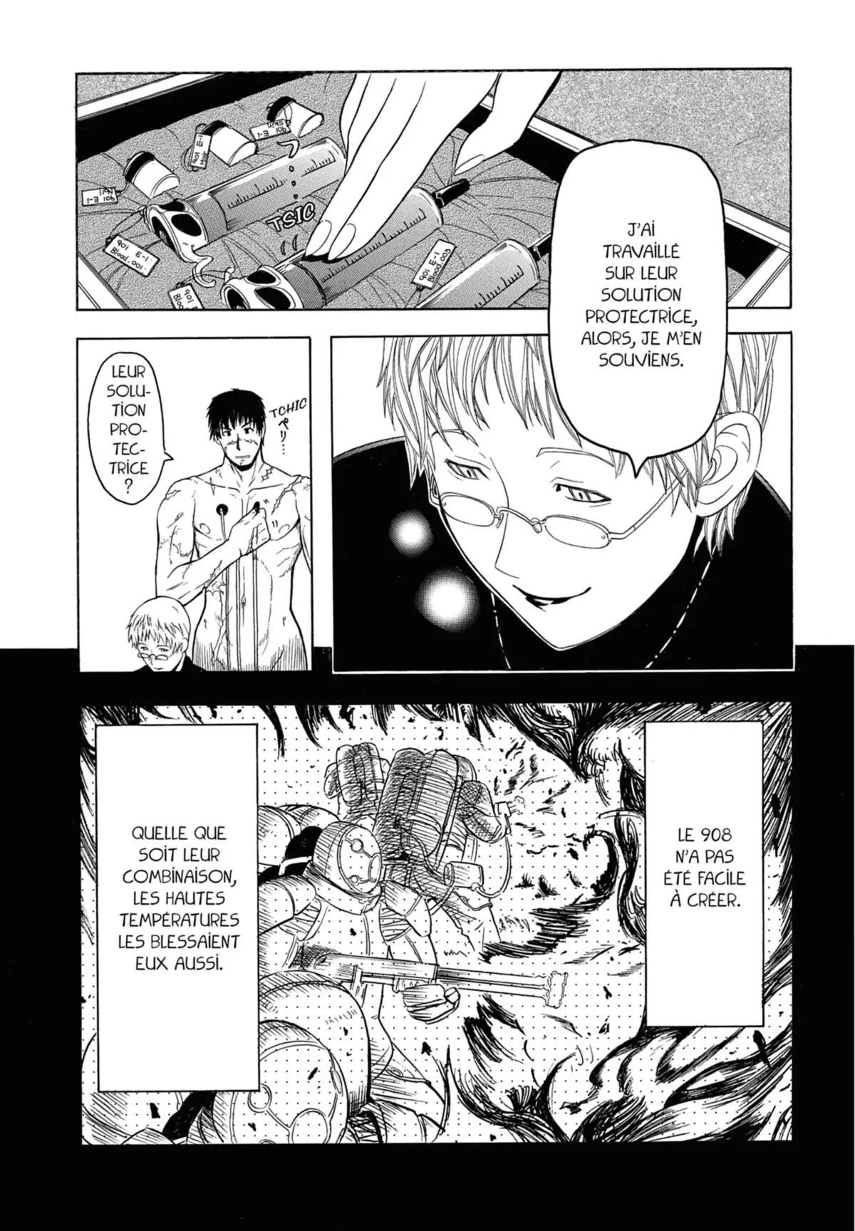 Pumpkin Scissors Volume 3 page 9