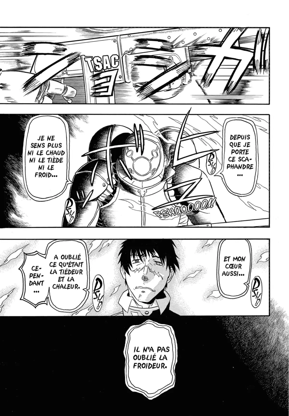 Pumpkin Scissors Volume 3 page 93