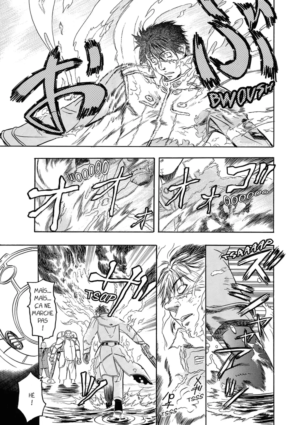 Pumpkin Scissors Volume 3 page 99