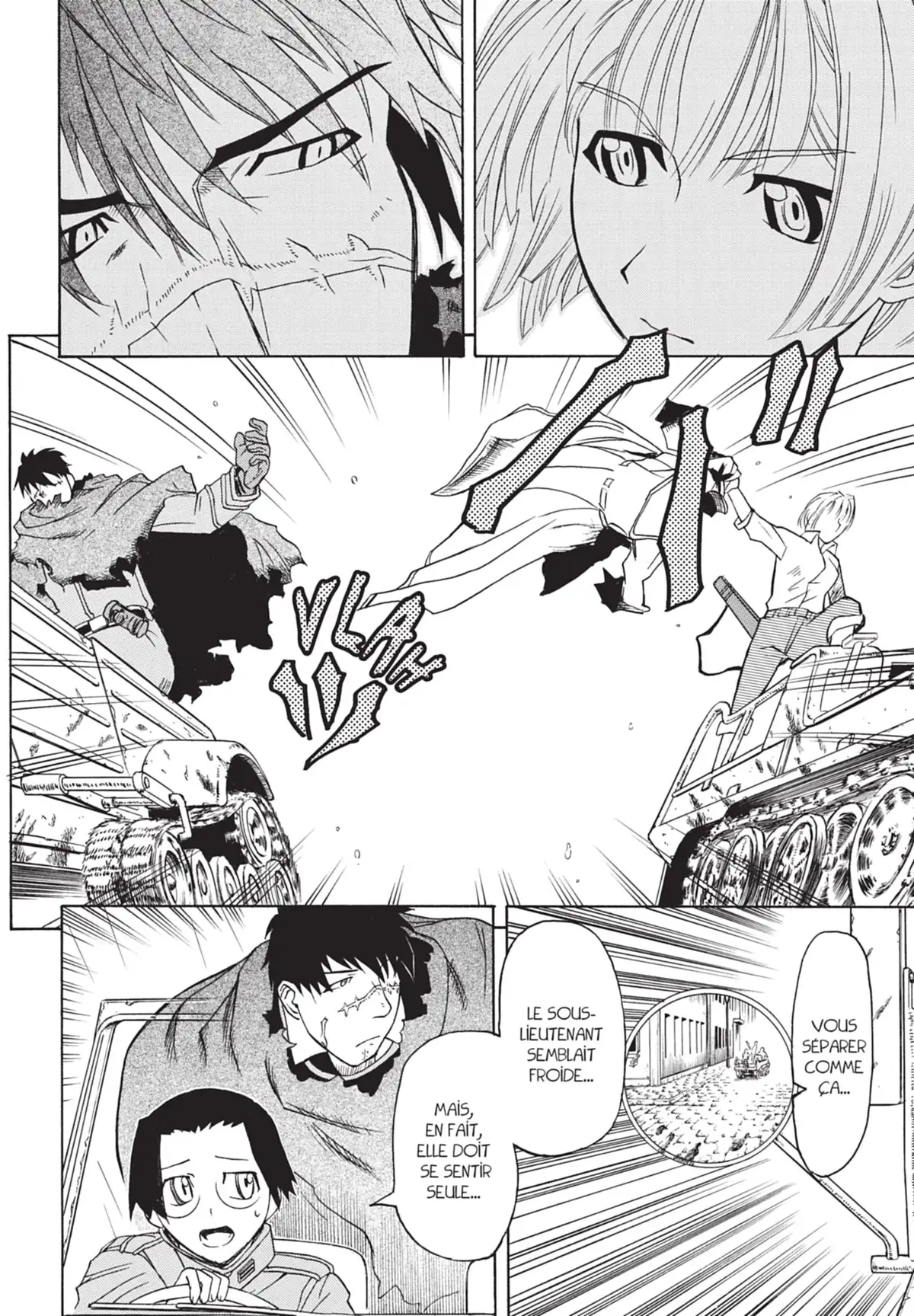 Pumpkin Scissors Volume 9 page 64