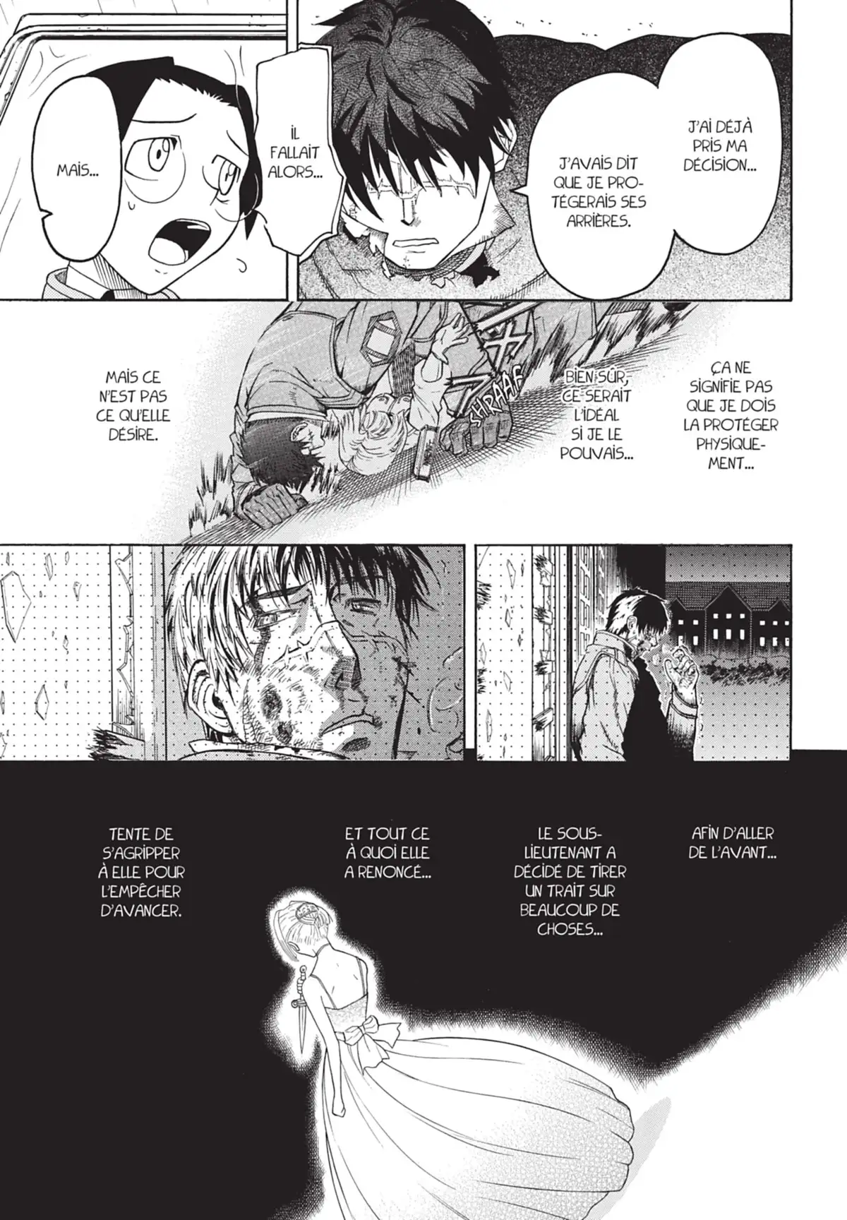 Pumpkin Scissors Volume 9 page 65