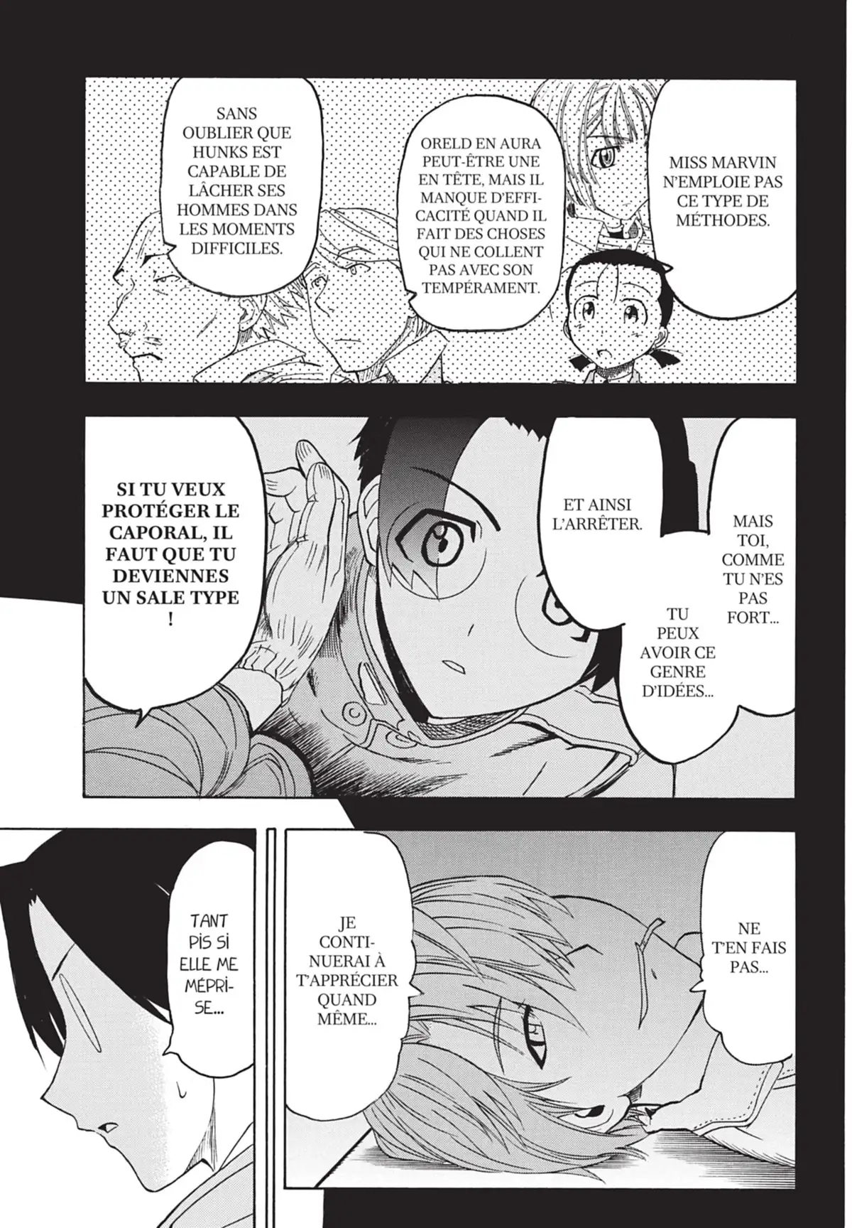 Pumpkin Scissors Volume 9 page 69