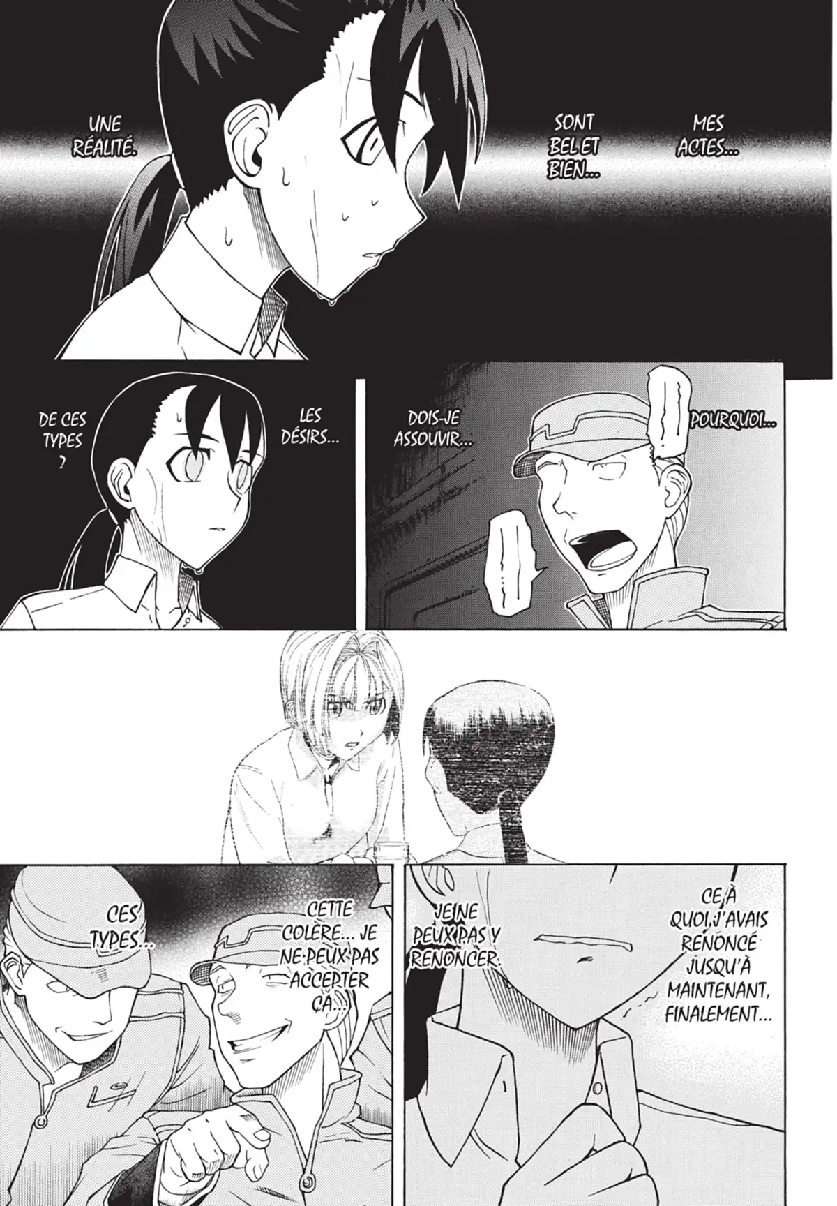 Pumpkin Scissors Volume 9 page 75