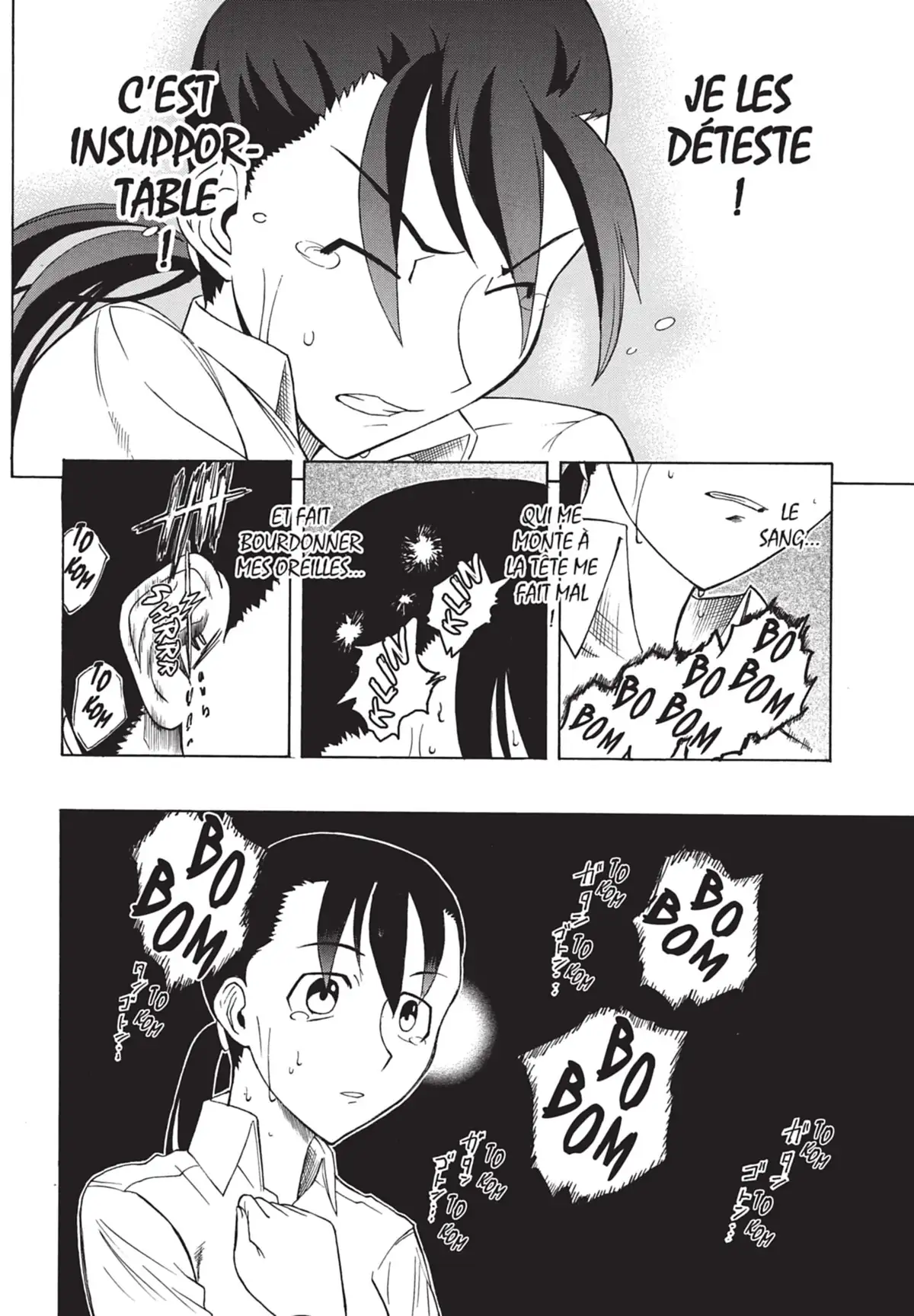 Pumpkin Scissors Volume 9 page 76
