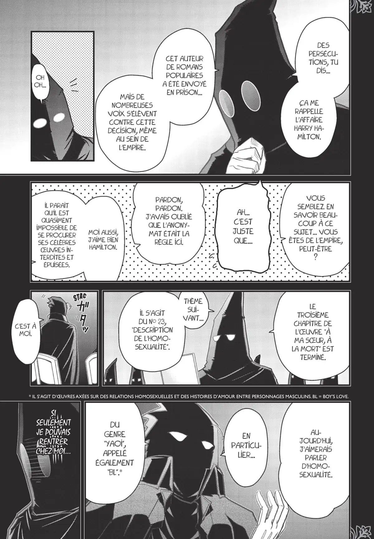 Pumpkin Scissors Volume 15 page 201