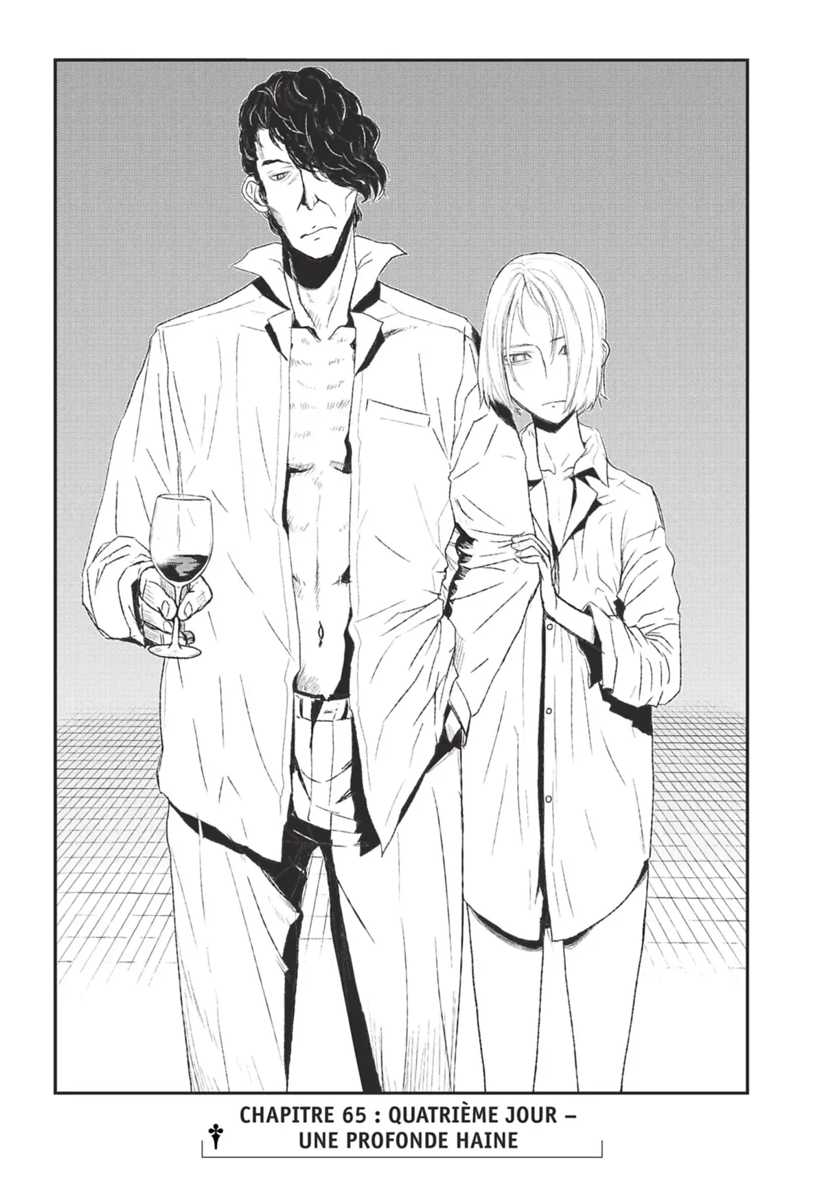 Pumpkin Scissors Volume 15 page 38