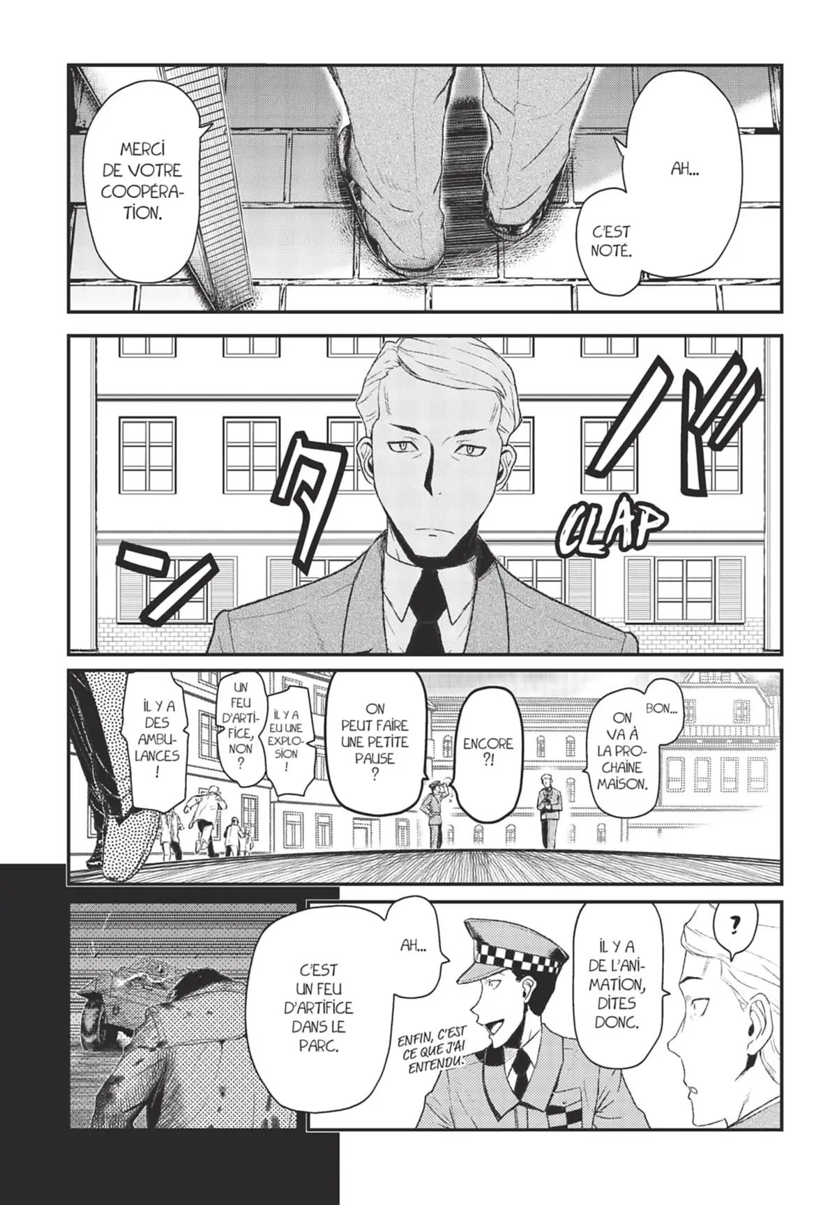 Pumpkin Scissors Volume 15 page 41