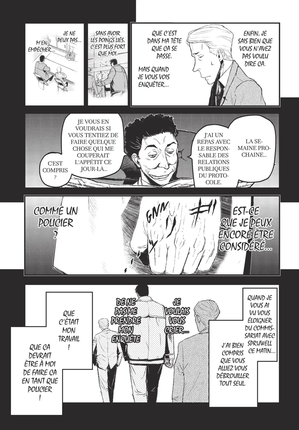 Pumpkin Scissors Volume 15 page 45
