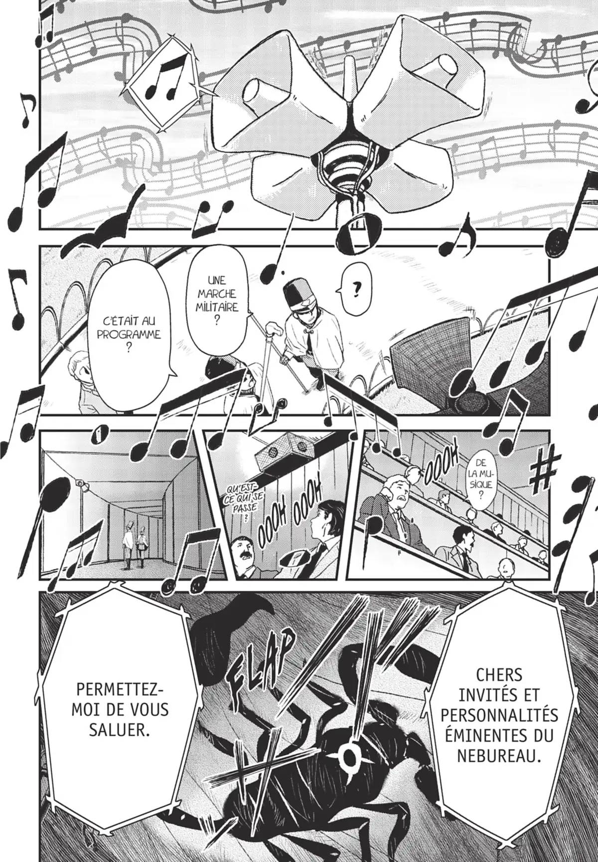 Pumpkin Scissors Volume 15 page 52