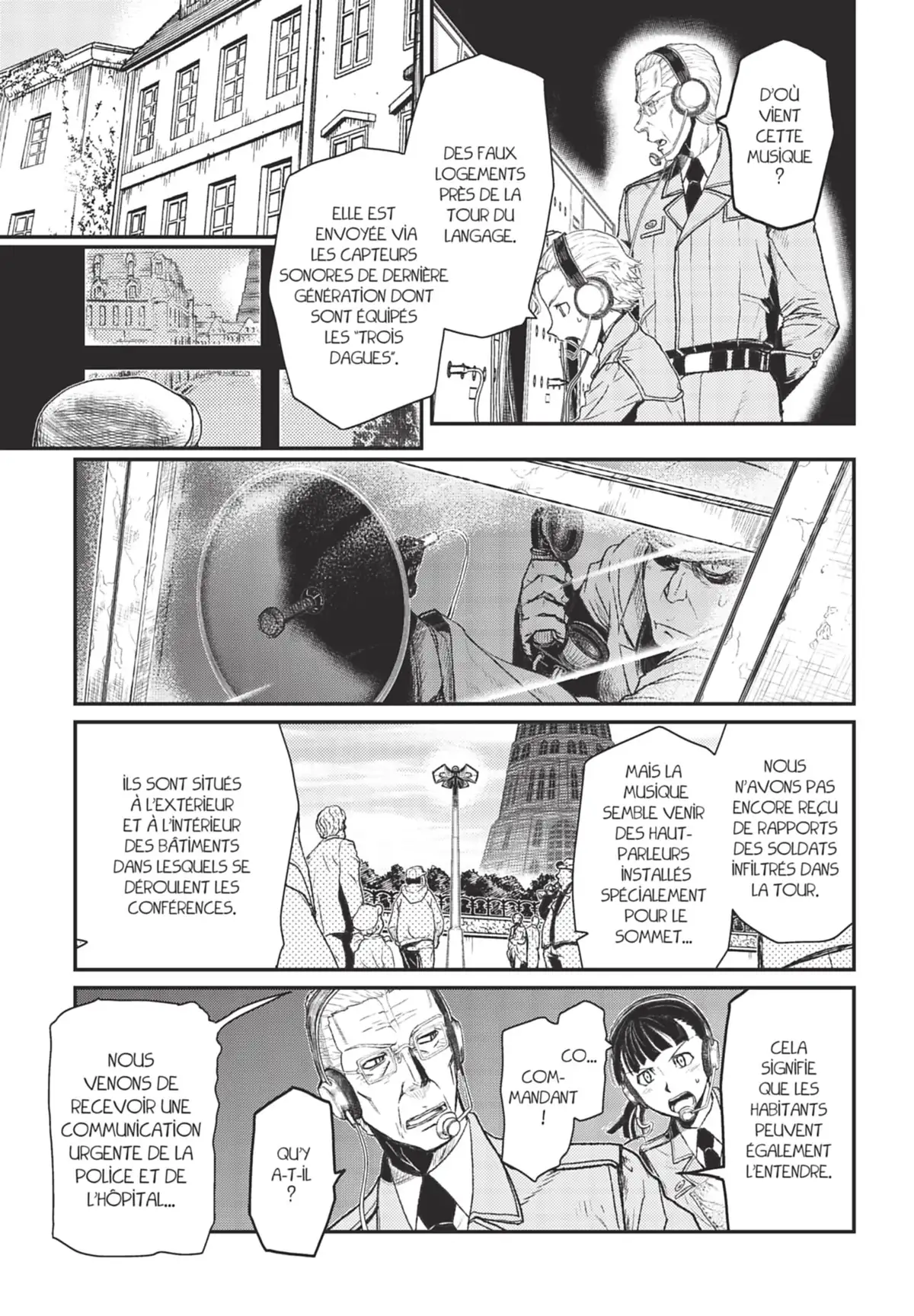 Pumpkin Scissors Volume 15 page 55