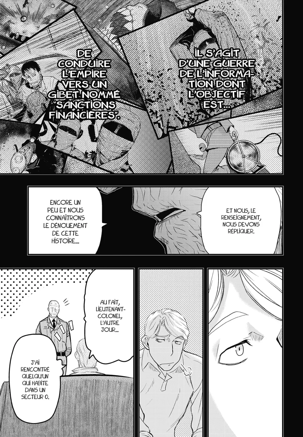 Pumpkin Scissors Volume 18 page 70