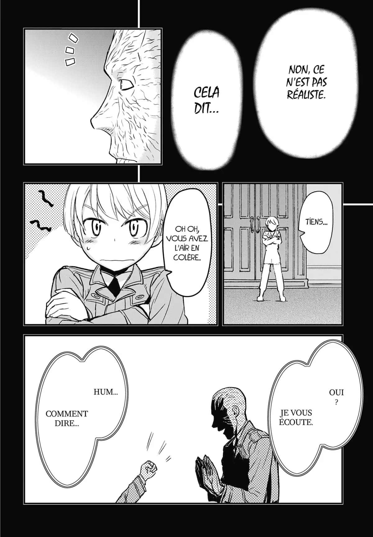 Pumpkin Scissors Volume 18 page 77