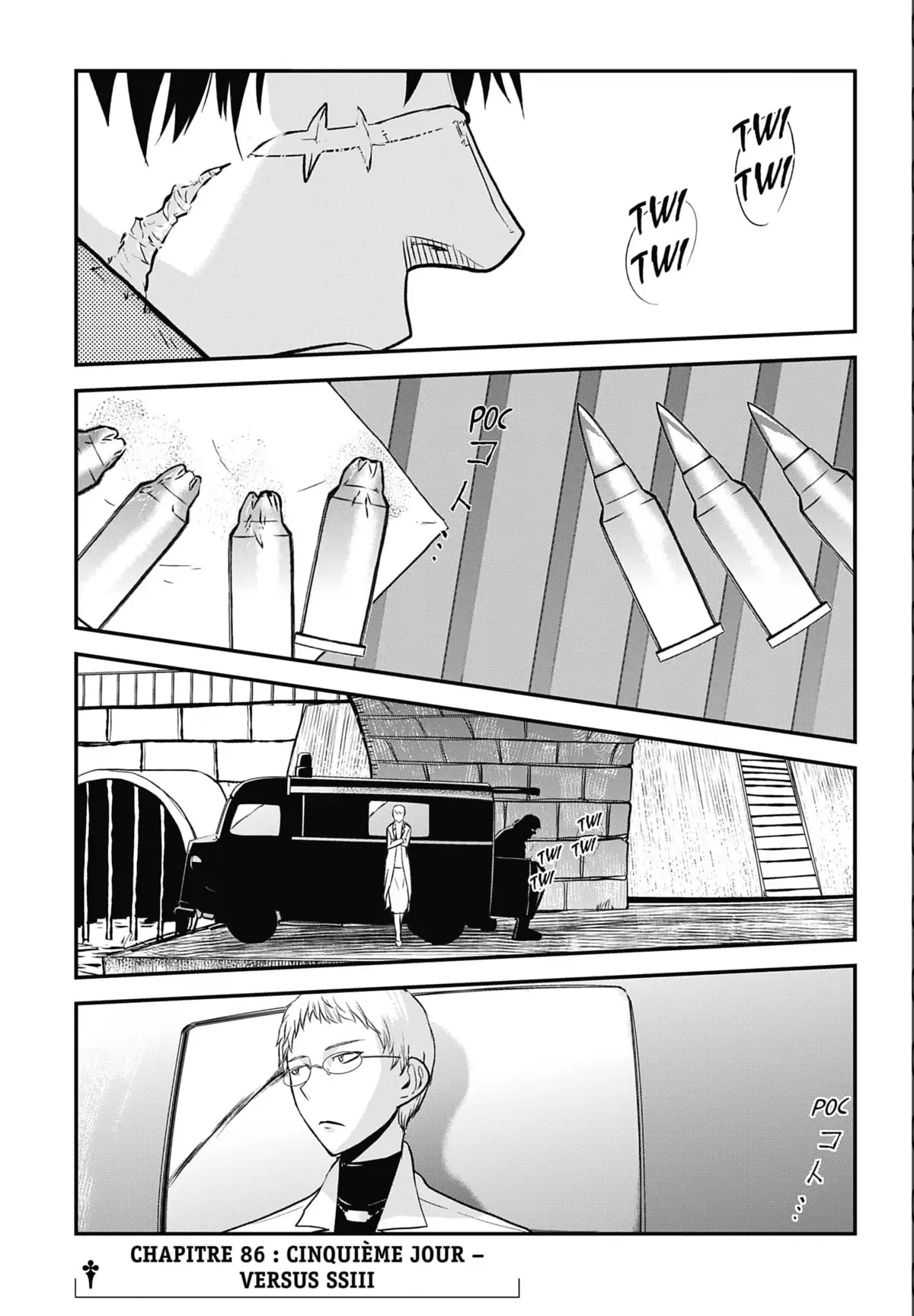 Pumpkin Scissors Volume 18 page 80