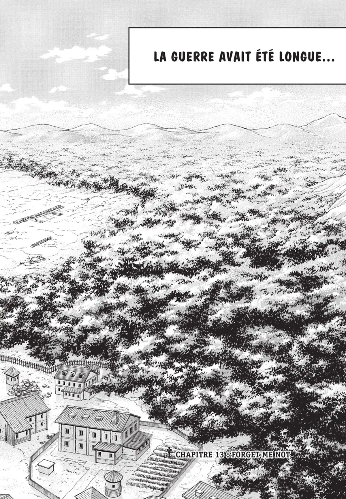 Pumpkin Scissors Volume 6 page 82