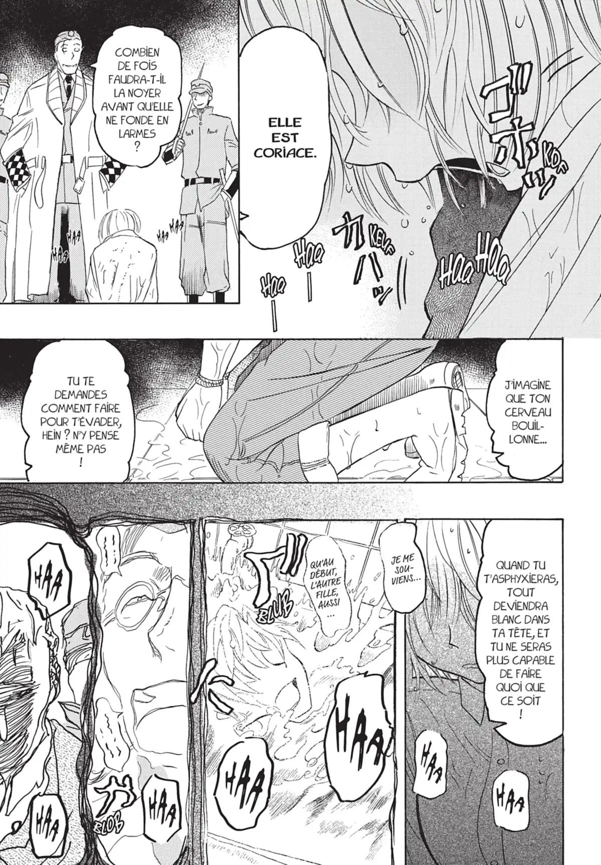 Pumpkin Scissors Volume 8 page 145