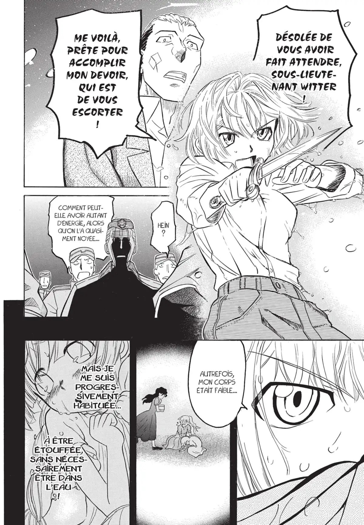 Pumpkin Scissors Volume 8 page 150